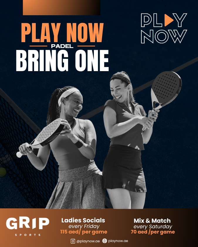 Ladies Social: PlayNow Bring One Friend for Free